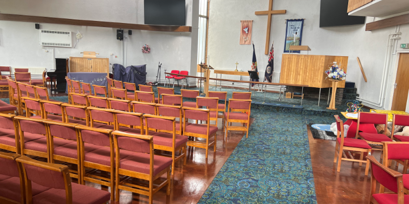 church