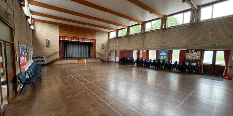hall