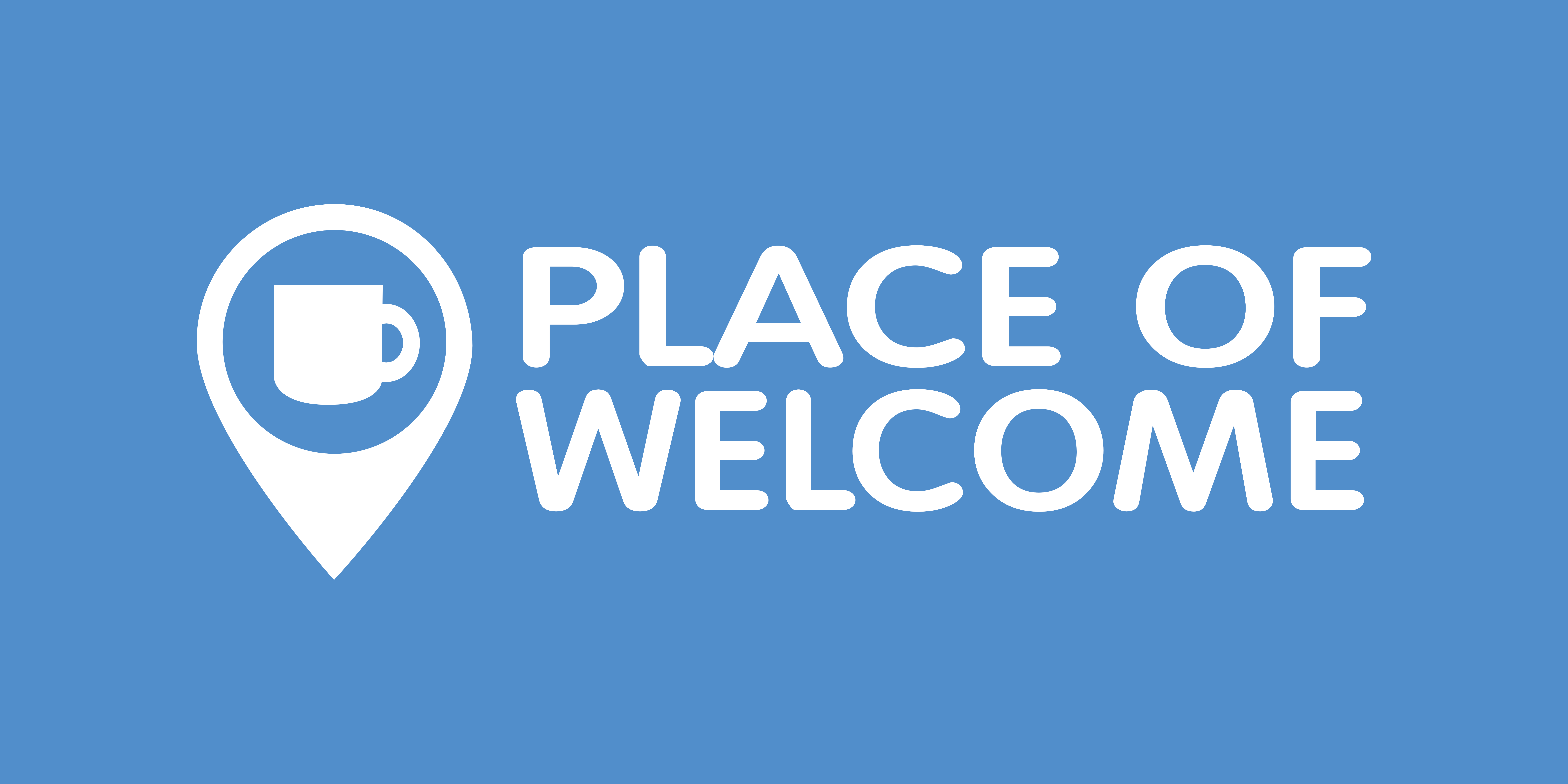 Place of Welcome / Coffee Moring