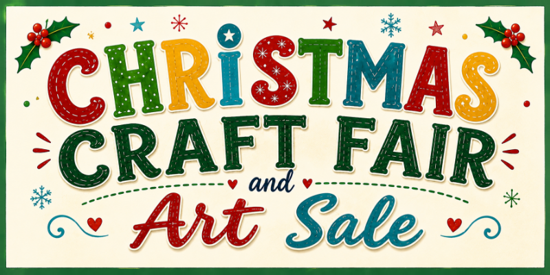 Christmas Craft Fair